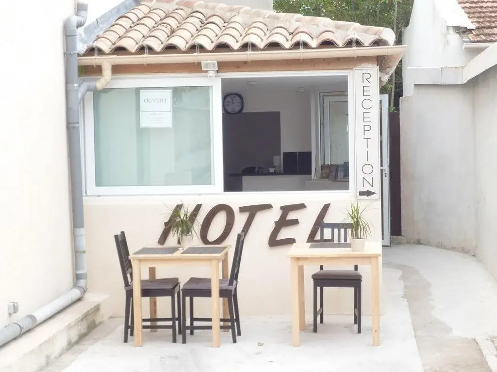 Hotel Le Bon Berger