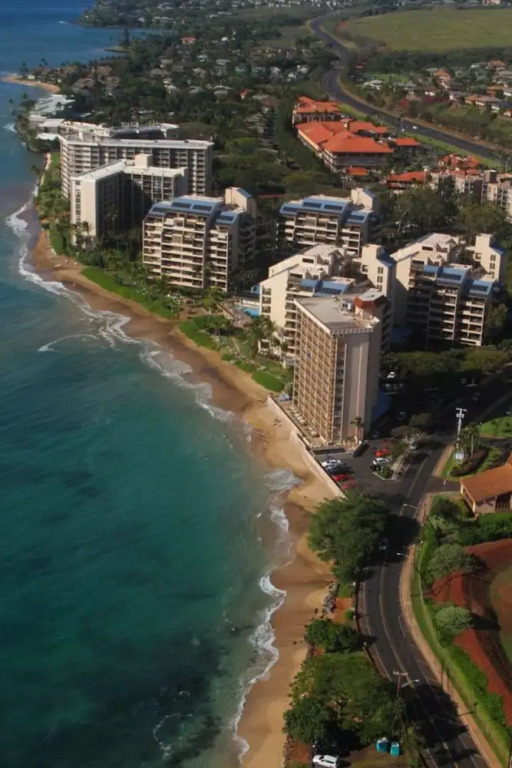 Timeshare Oceanview Studio in Maui