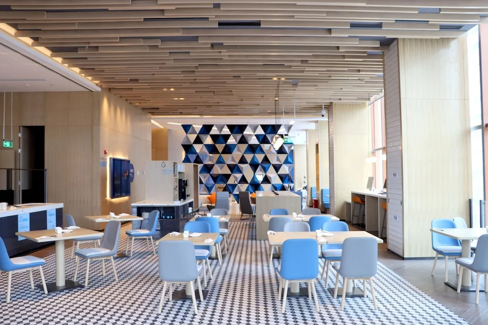 Holiday Inn Express Qingdao Jinshui