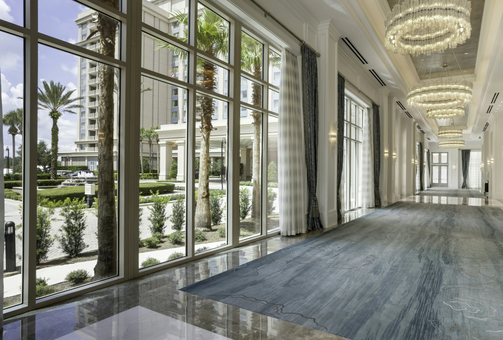 Waldorf Astoria Orlando - An Official Walt Disney World Hotel