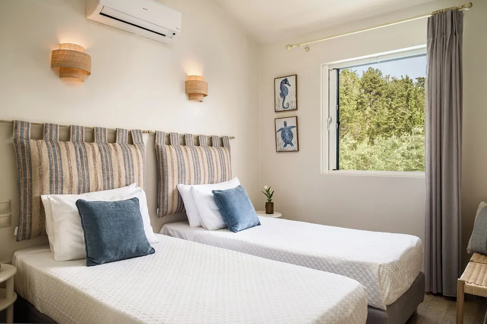 Villas Muscallas by Konnect, 200m from the Beach