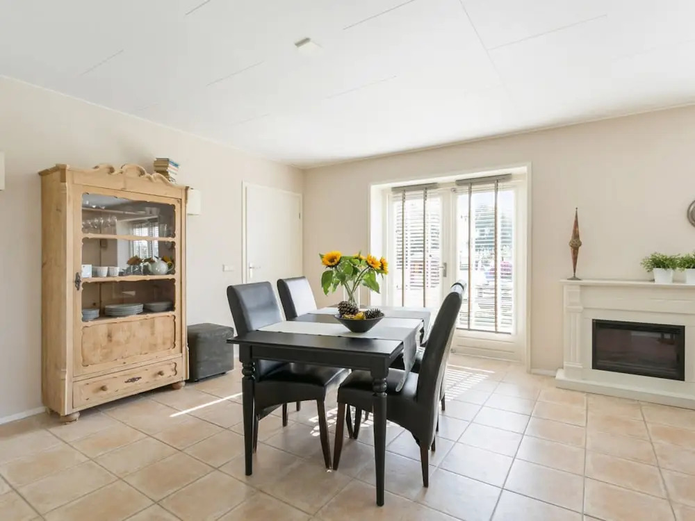 Lovely Holiday Home in Ouddorp With Barbecue