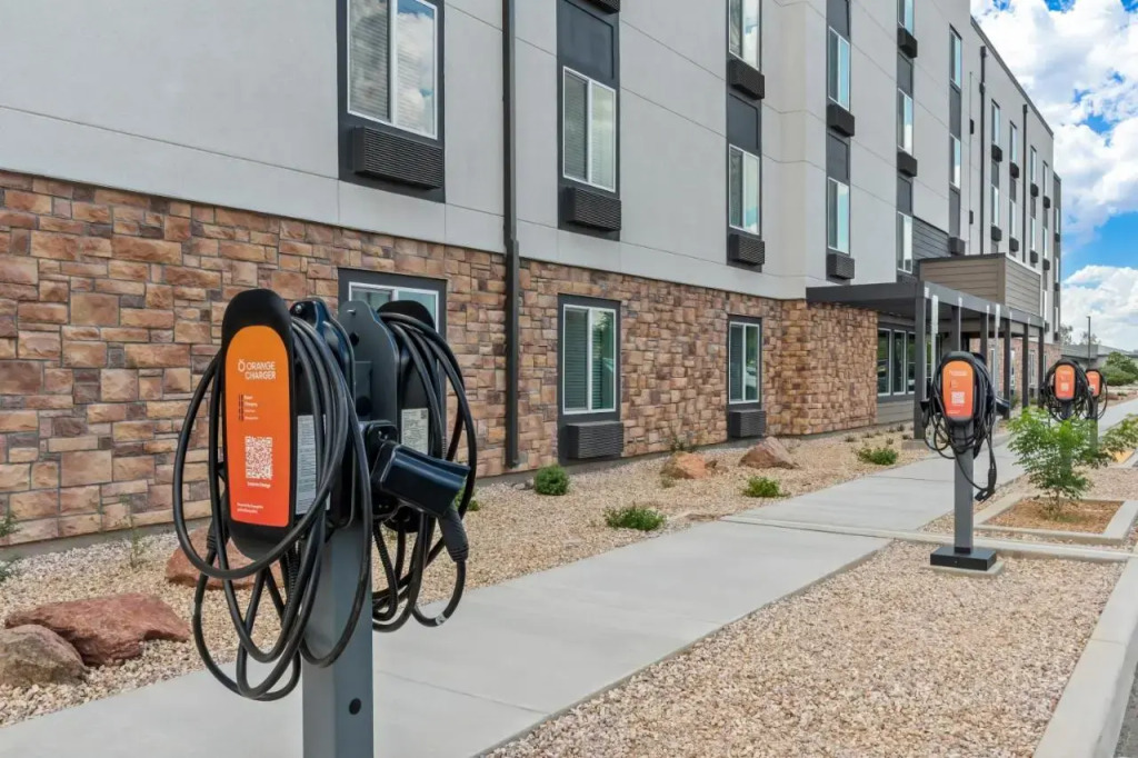 Woodspring Suites Tucson Medical Center
