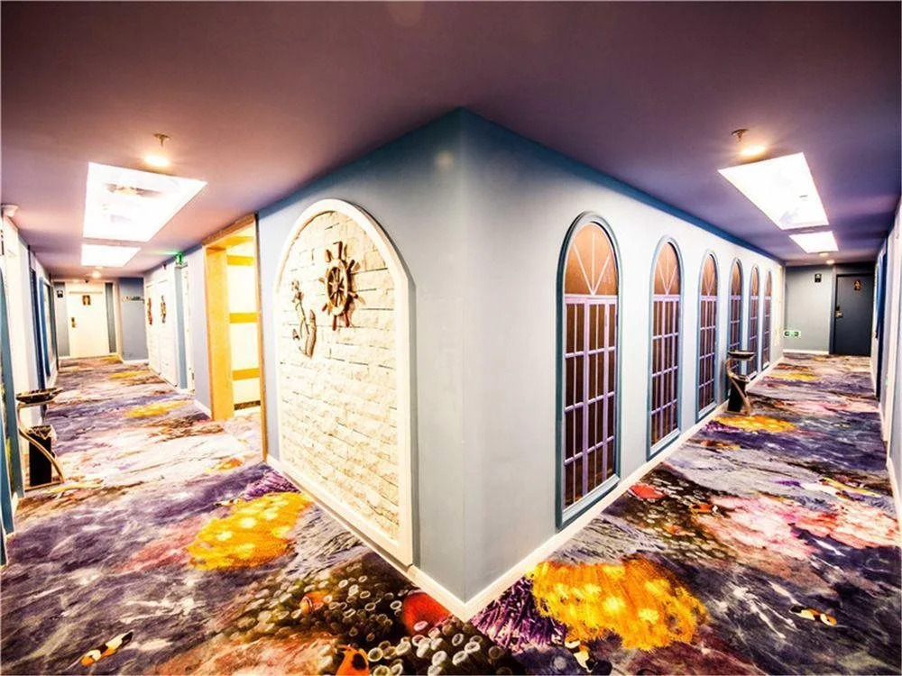 Vegas Cultural Hotel Neijiang Branch