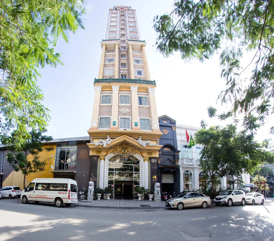 Hoang Long Hotel - Hai Phong Center