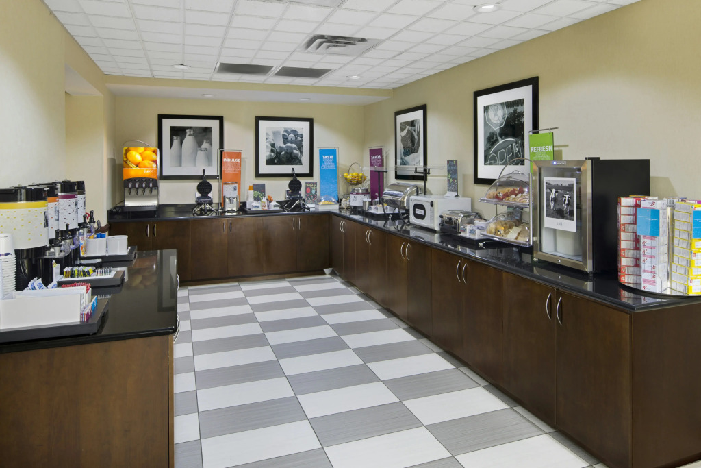 Hampton Inn Hinesville