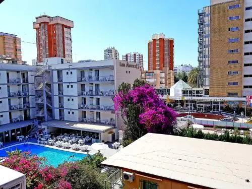 Apartamento Roymar Levante