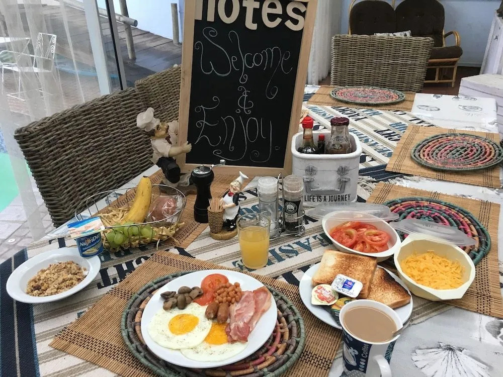 Isle La Breeze Guest House