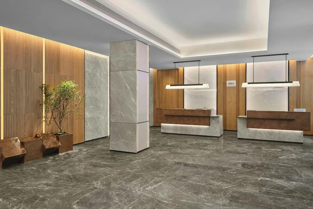 Fairfield by Marriott Shanghai Xuhui Center