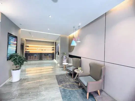 Homeinn · neo (Lianyungang Wanrun Commercial Street)