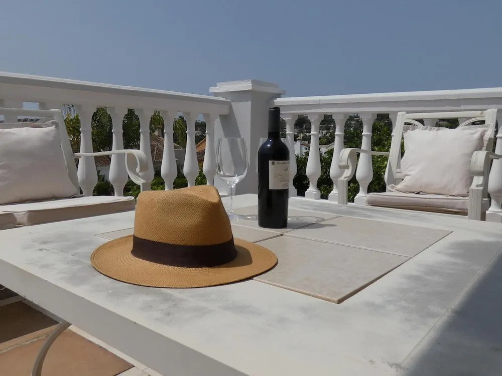 Villa Maisa Marbella by Málaga Planners