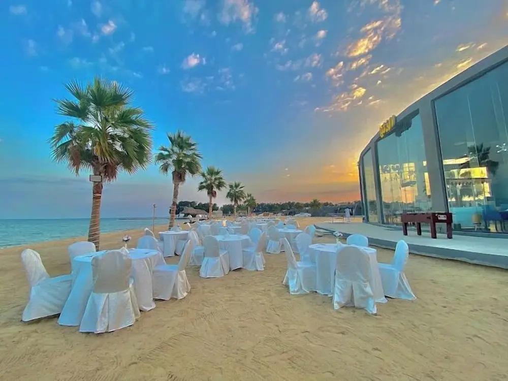 HDB Al Khobar Resort & Spa