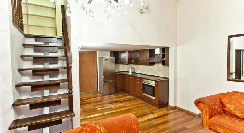 City Centre Apartment Gedimino