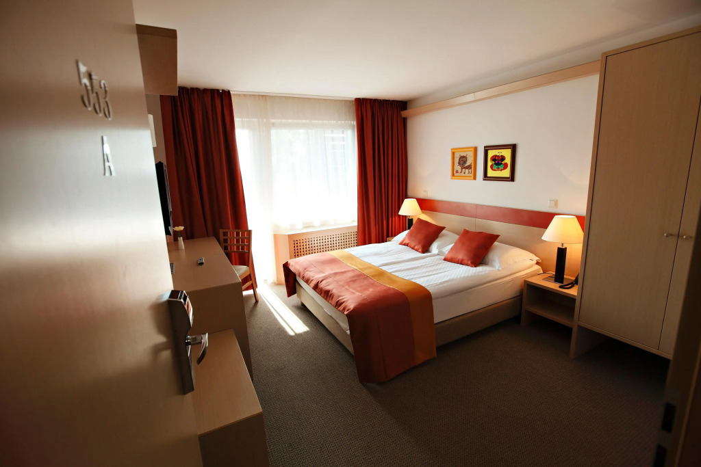 Garni Hotel Savica - Sava Hotels & Resorts