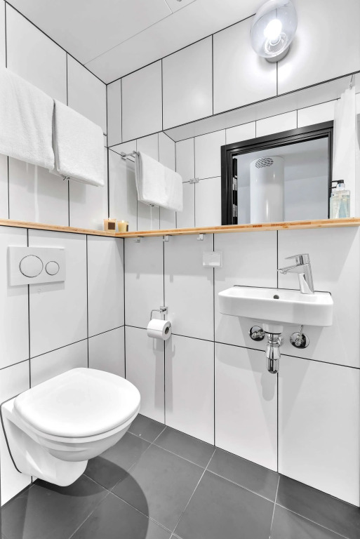 Forenom Aparthotel Oslo