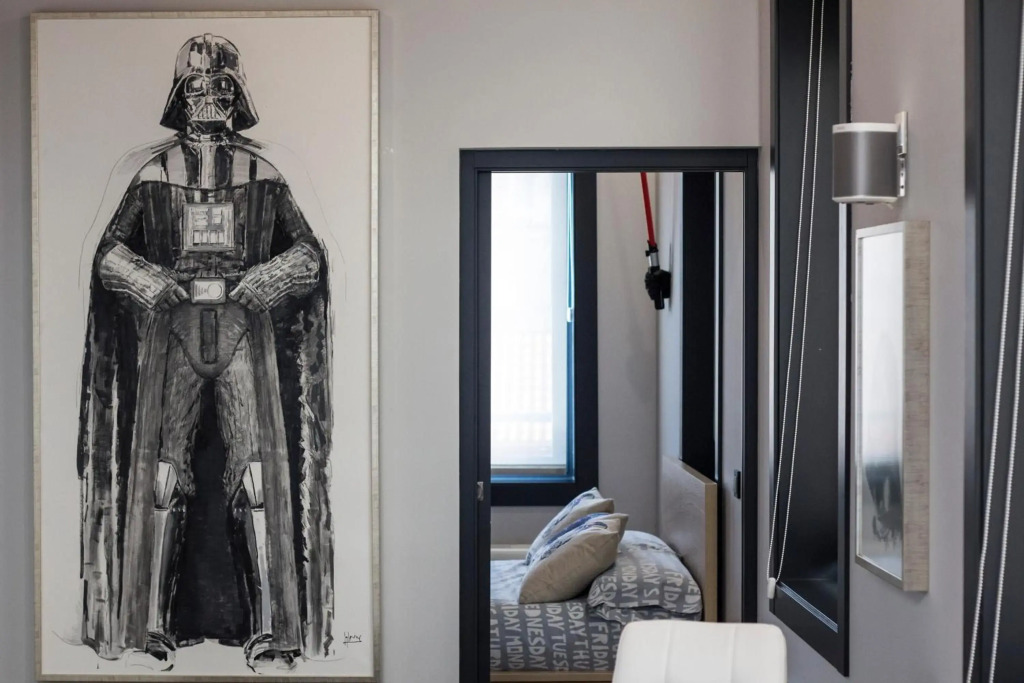 Star Wars Apartment