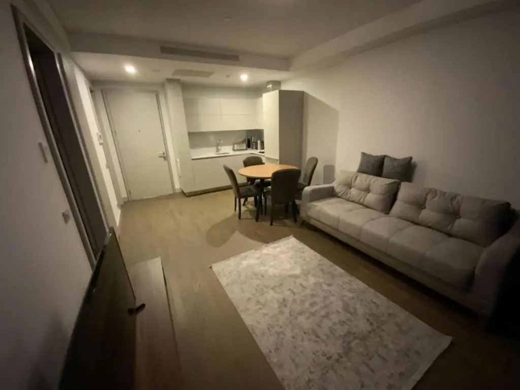 Residence Retro9 B-Blok Ataköy Apart 2 Rooms WIFI Pool Istanbul