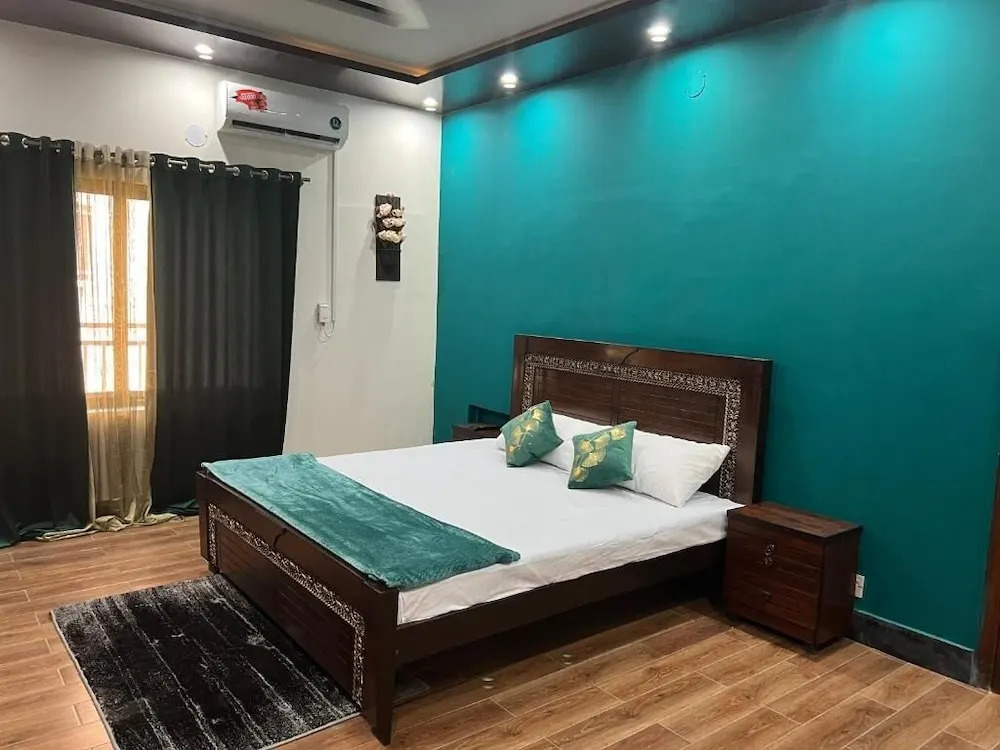 The Comfort Lodges Islamabad