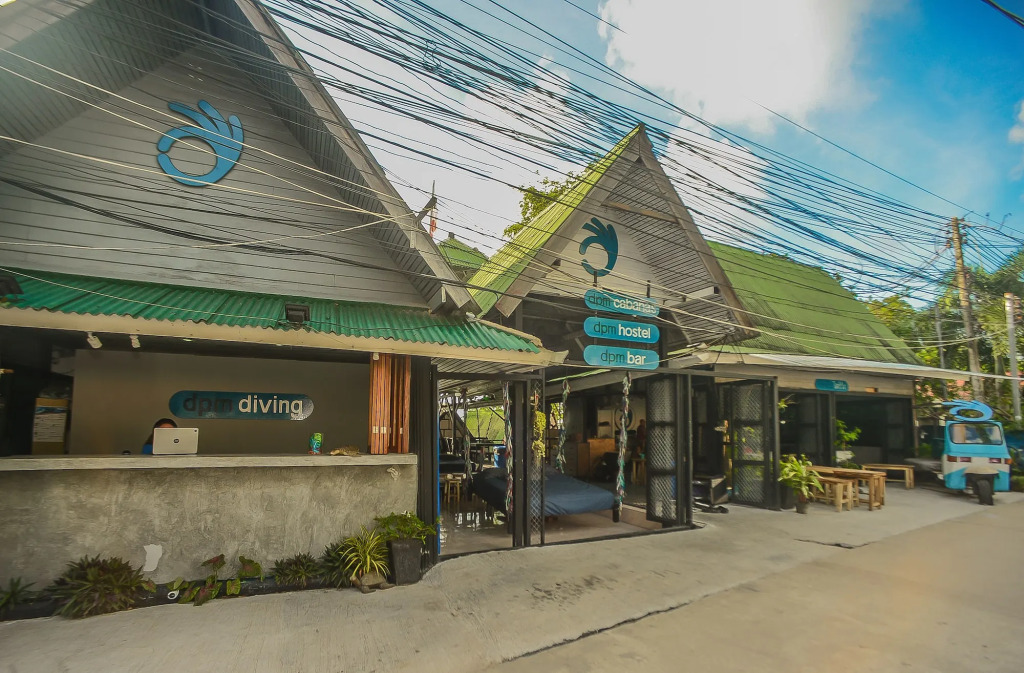 DPM Koh Tao Diving Hotel & Bar