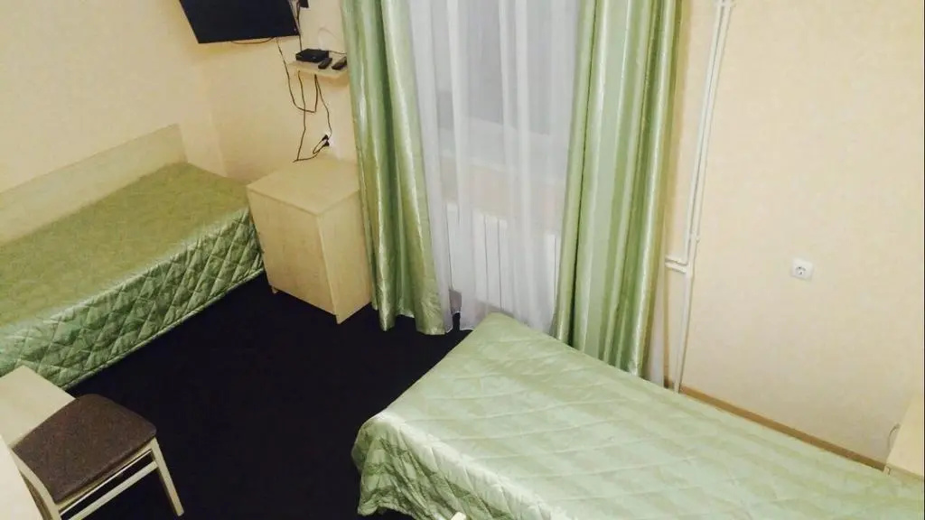 Мини отель 67 параллель
