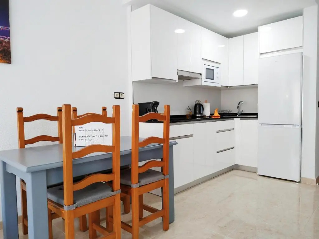 Apartamento Ronda IV - Los Boliches