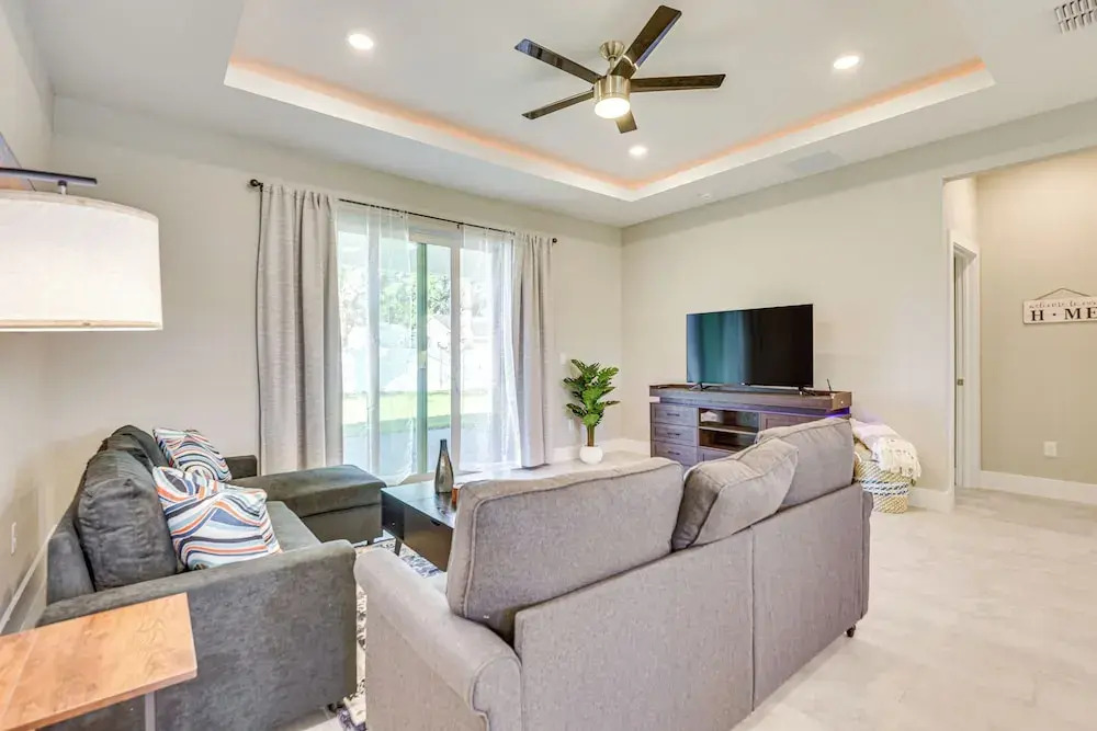 Peaceful Getaway in North Port w/ Spacious Yard