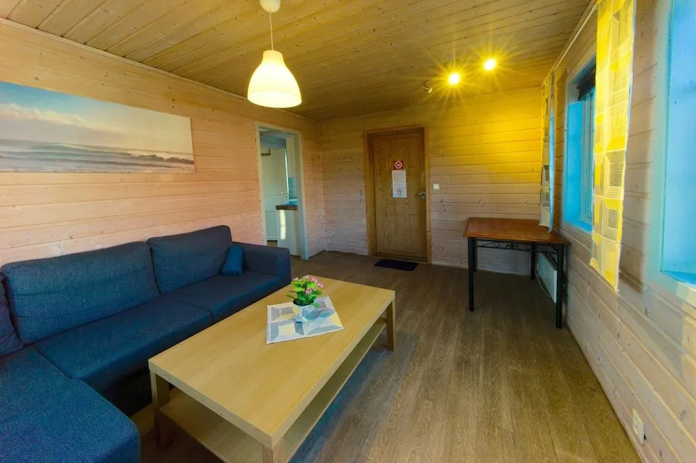 Haraldshaugen Camping