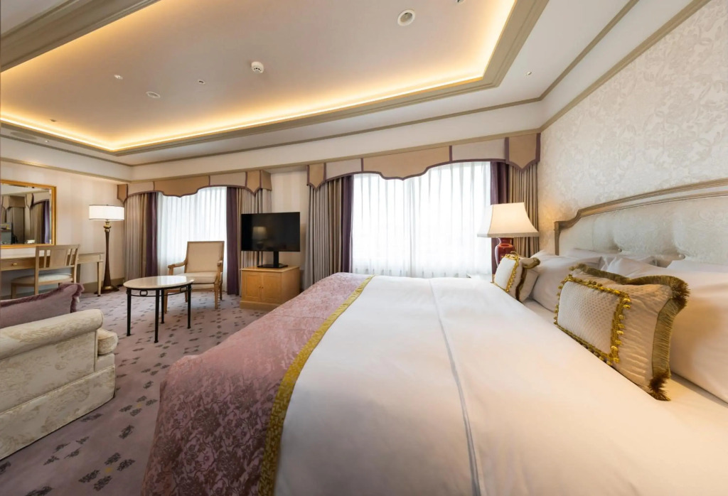 Hotel Nikko Princess Kyoto