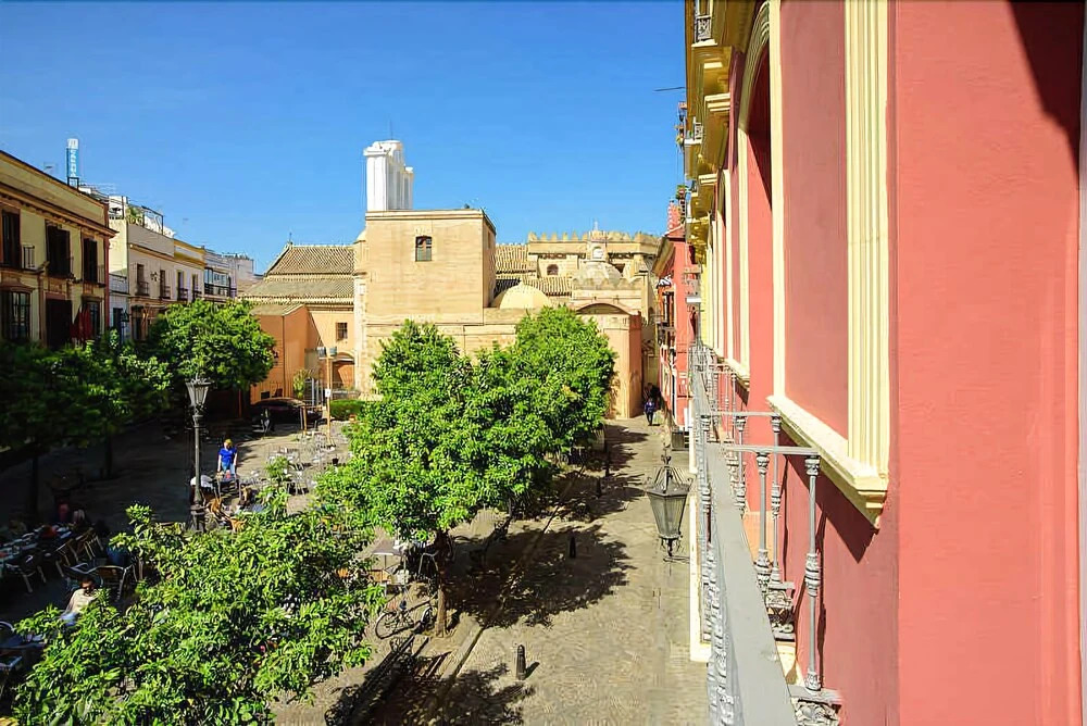 Apartamentos San Andres