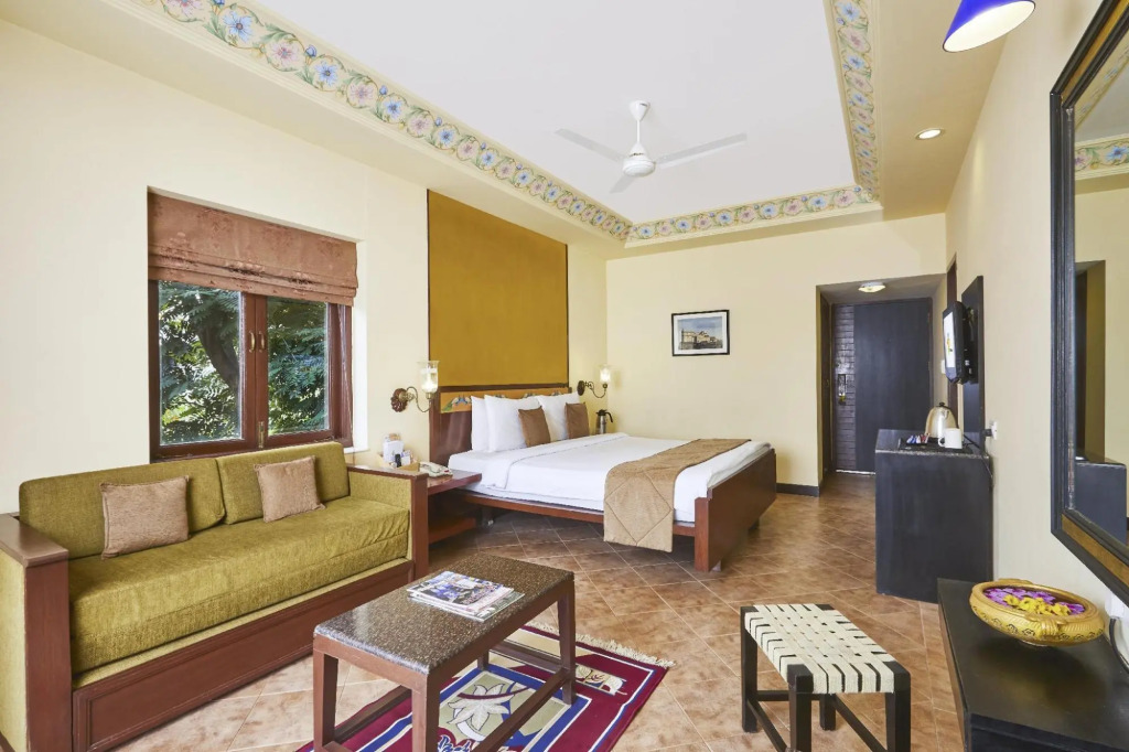 Club Mahindra Kumbhalgarh