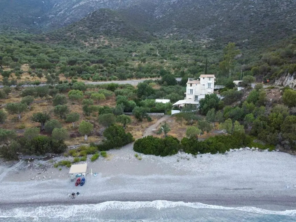Nikoles Villas Luxury 180m2