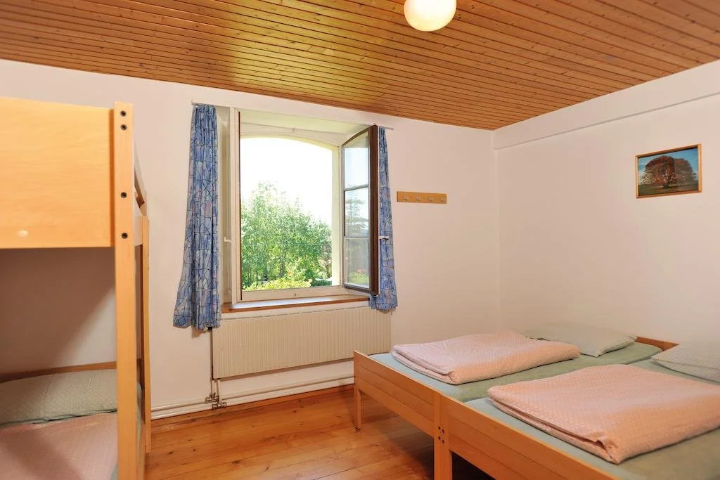 Youth Hostel Le Bémont