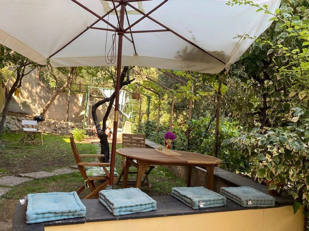 Appartamento con Giardino Bonassola
