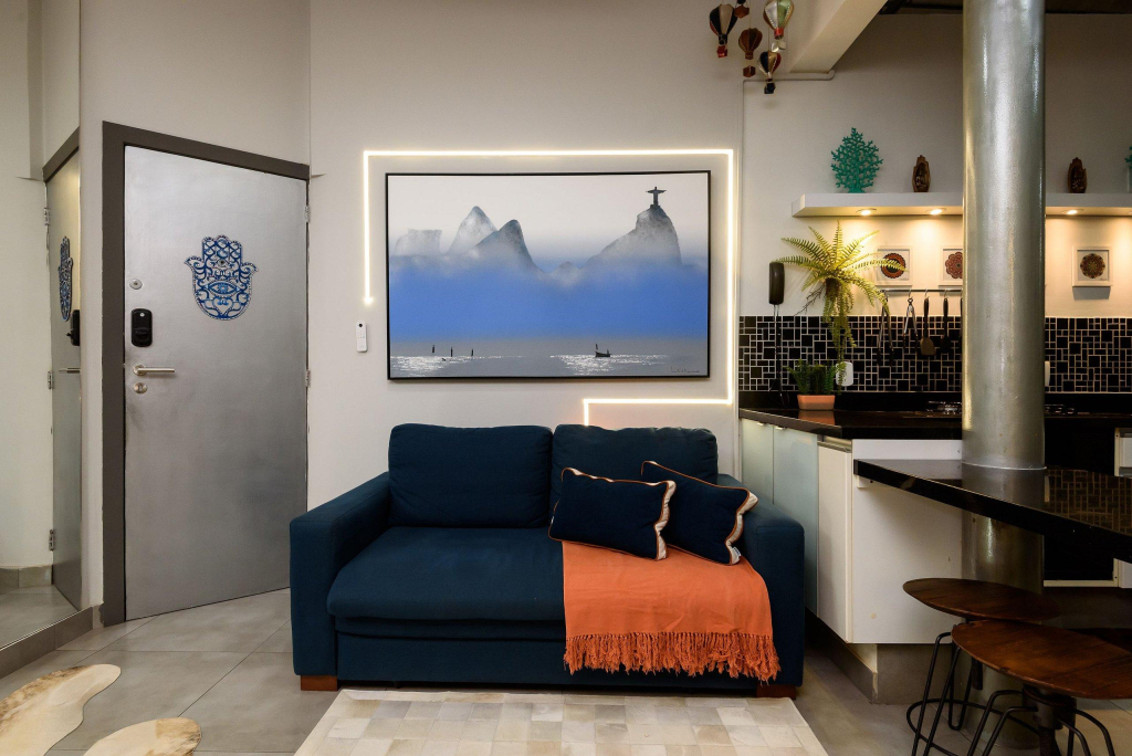 Apartamento A 250m Da Praia De Ipanema |txm 77/102