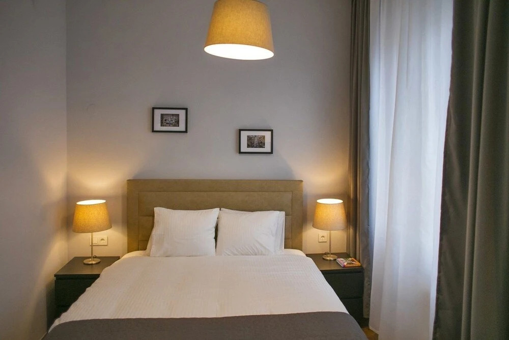 Cozy and quiet flat