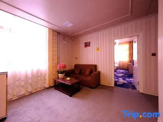 Shaoshan Yangwan Sea of Flowers Homestay