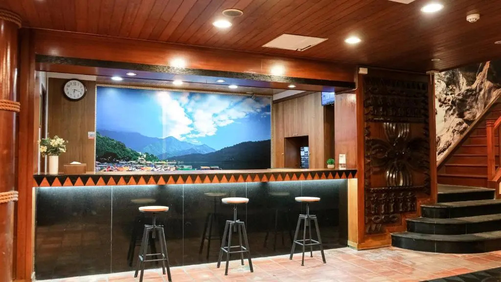 Koi Lake Hotel