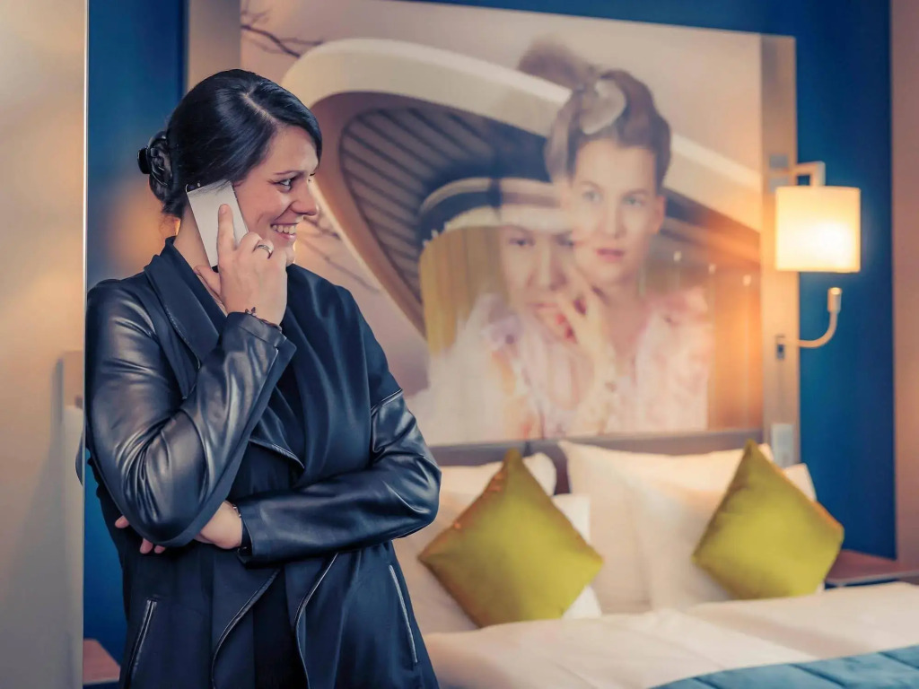 MERCURE Hotel Berlin Wittenbergplatz