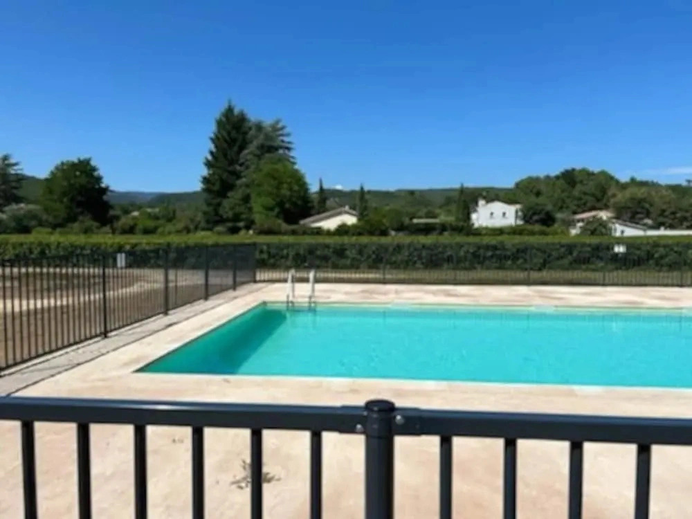 Large Family Cottage in Ardeche