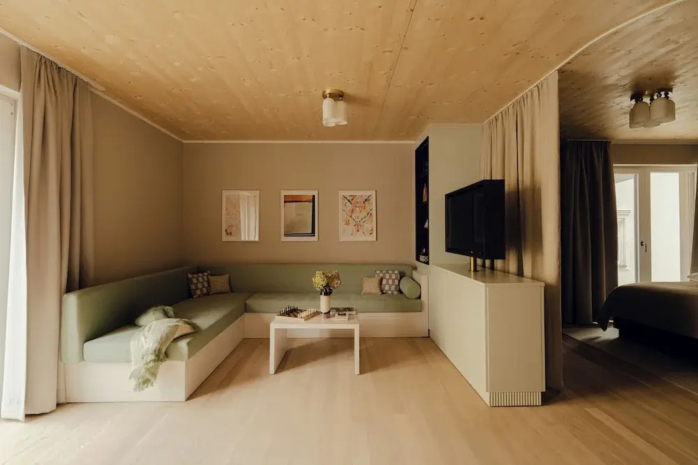 Design Apartments zum Hirschen