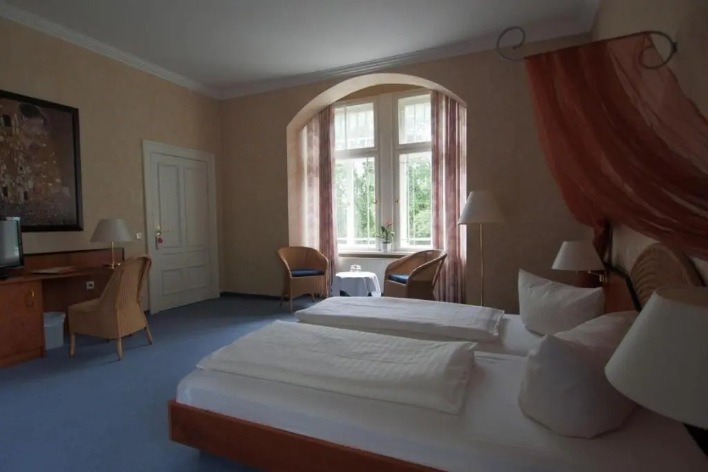 Hotel Schlossvilla Derenburg