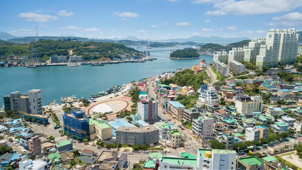 Yeosu Hamel Pension