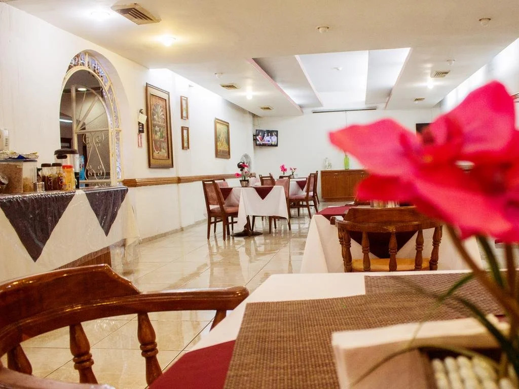 Hotel San Jorge