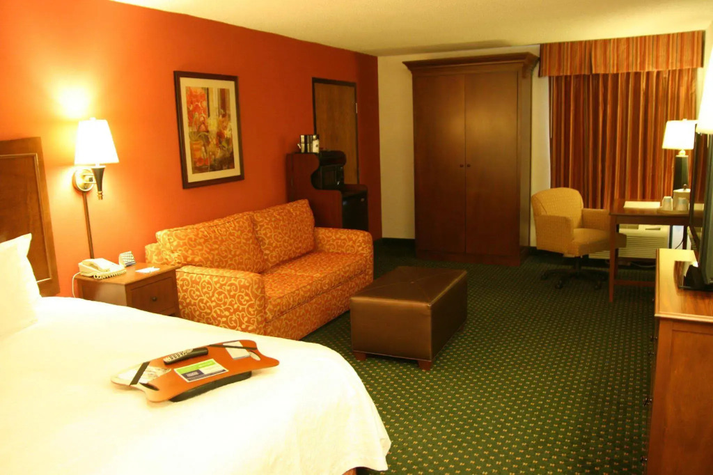 Hampton Inn Clemson