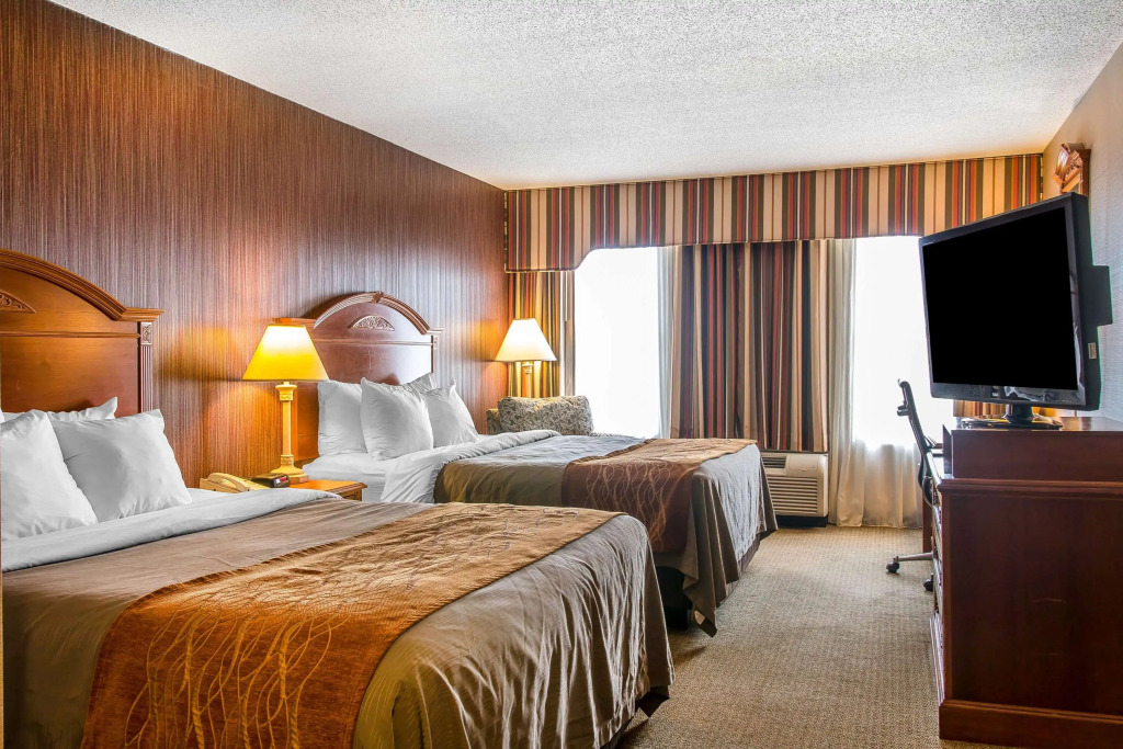Hampton Inn Chelsea, Mi