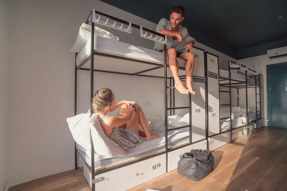 180 Boutique Hostel