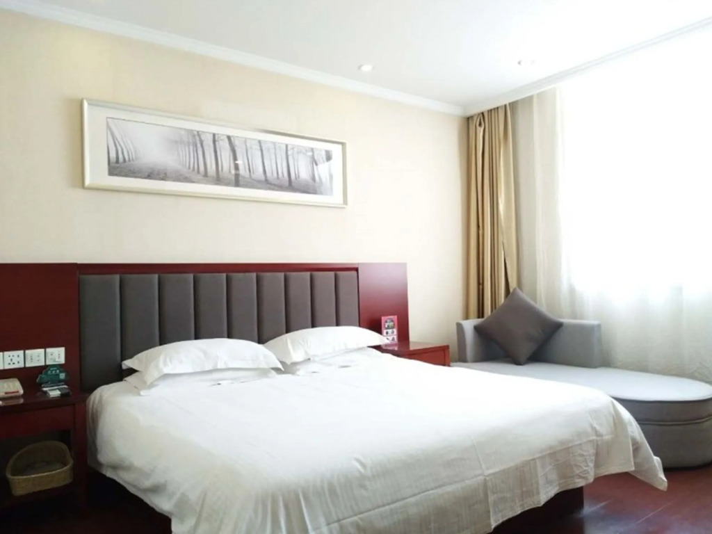 GreenTree Inn Jiangsu Taizhou Taixin Wenchang Road Business Hotel