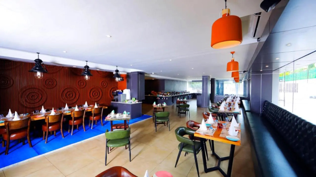 The Altruist Whitefield Hotel