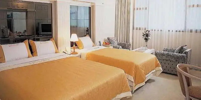 Incheon Airport Beach Hotel(인천비치관광호텔)