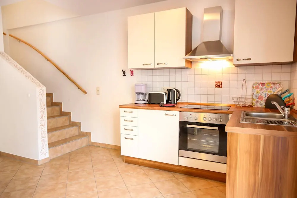Apartment in der Alexandrinenstrasse